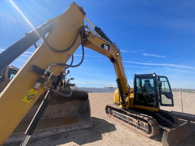 2019 CATERPILLAR 308E2 CR - Image 19